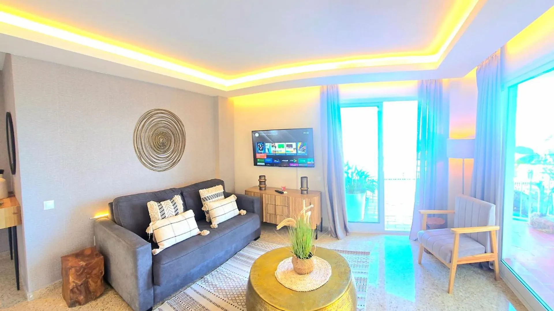 Apartment Seaview Retreat Torremolinos City Center, With Pool And Amazing Views By Namaste Elite