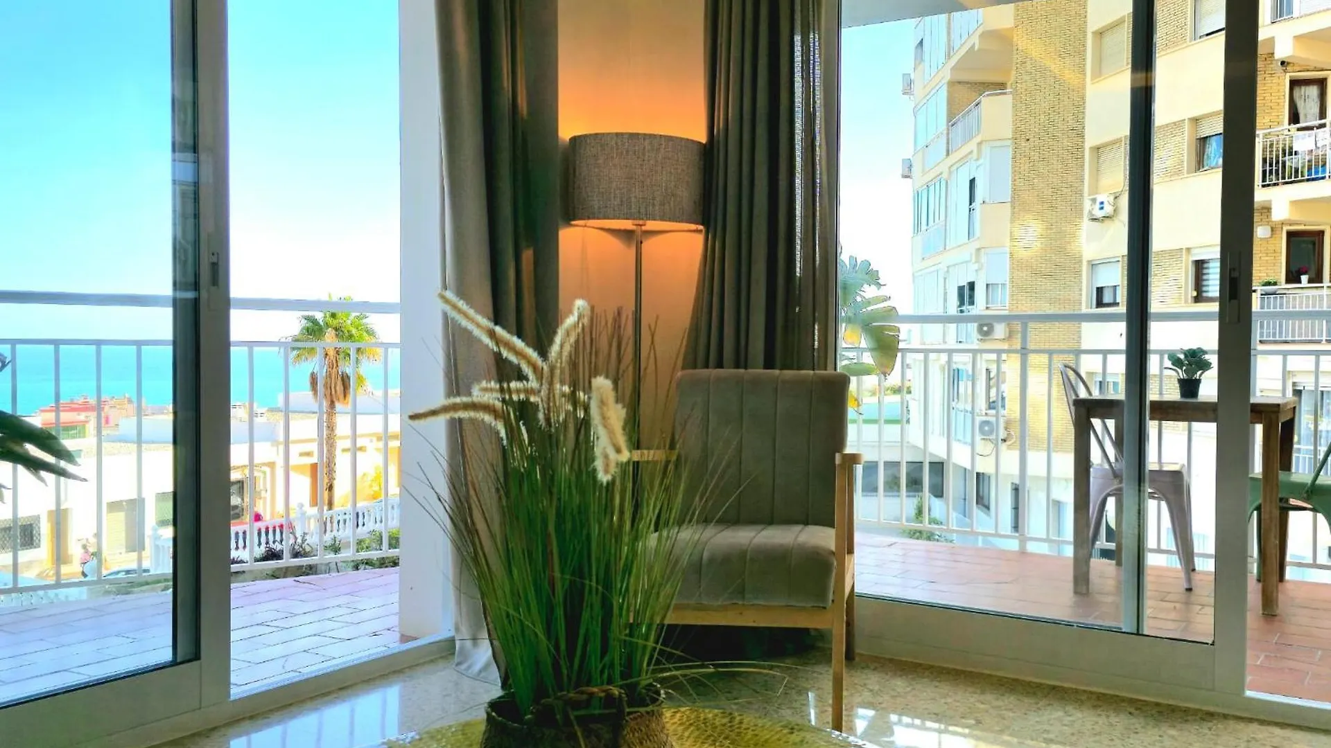 Seaview Retreat Torremolinos City Center, With Pool And Amazing Views By Namaste Elite 0*,