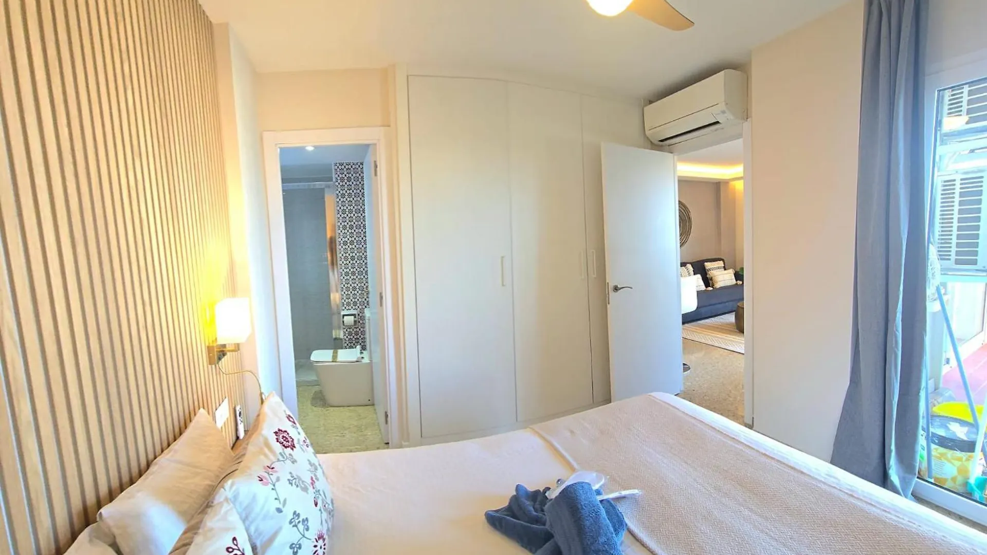 Seaview Retreat Torremolinos City Center, With Pool And Amazing Views By Namaste Elite Apartment