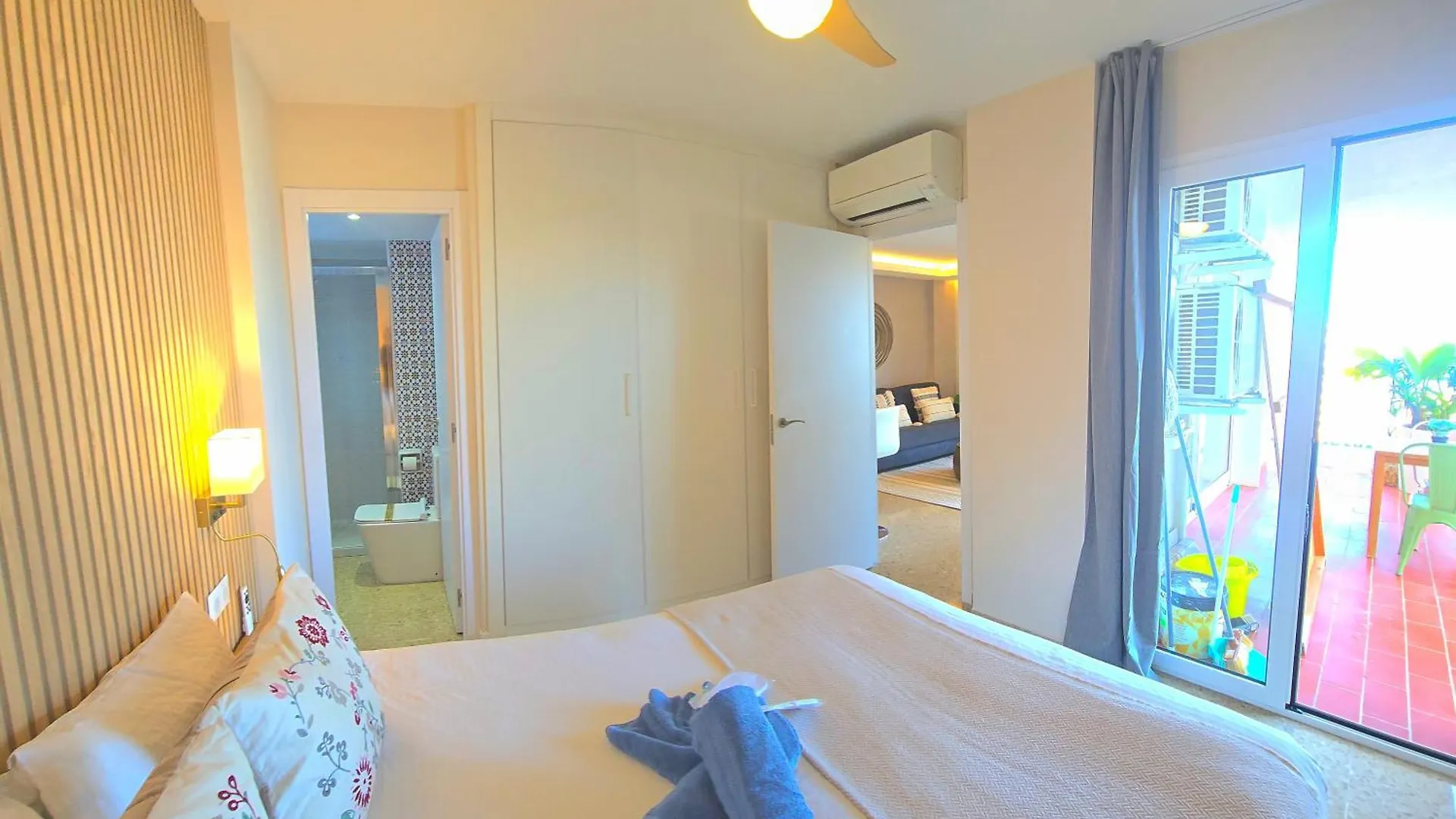 Apartment Seaview Retreat Torremolinos City Center, With Pool And Amazing Views By Namaste Elite