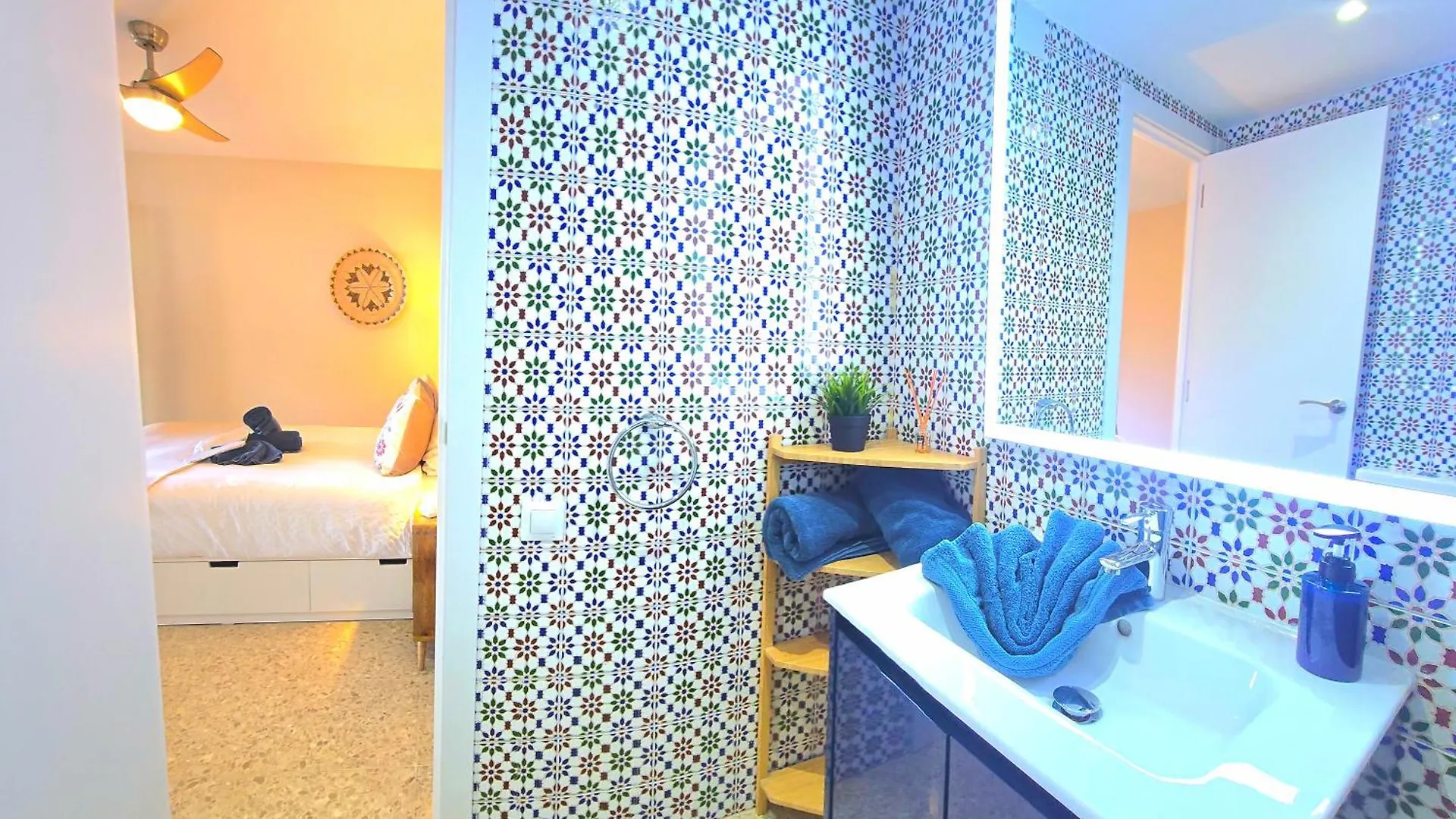 Seaview Retreat Torremolinos City Center, With Pool And Amazing Views By Namaste Elite Apartment